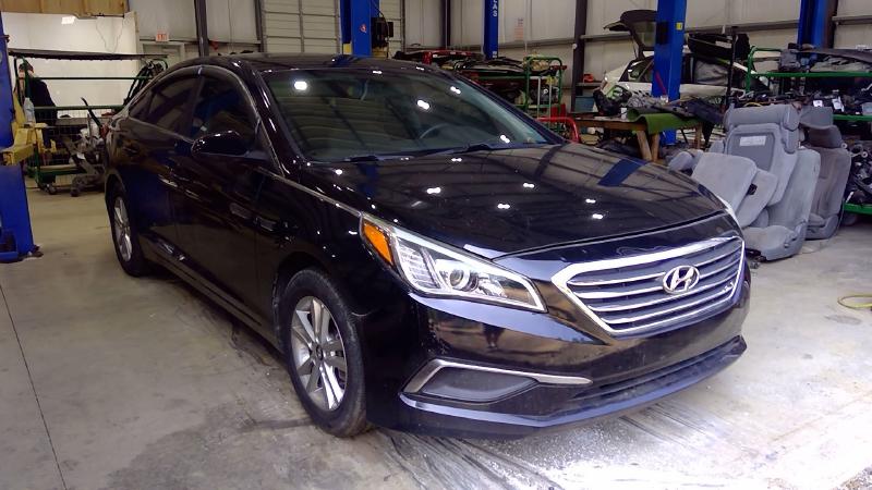 2017 Hyundai Sonata Center Pillar