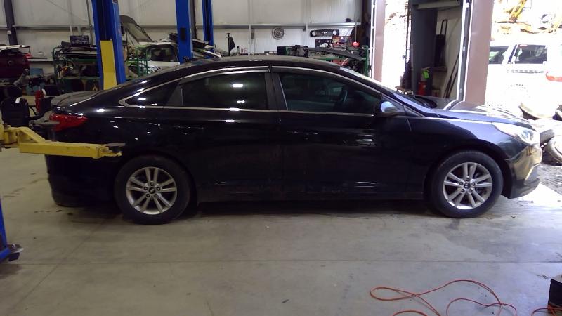 2017 Hyundai Sonata Air Bag