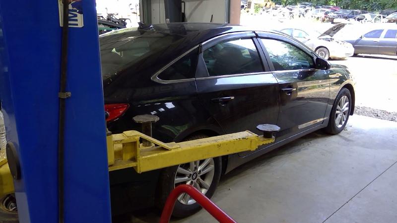 2017 Hyundai Sonata Quarter Panel