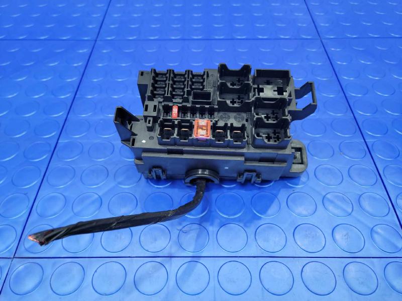 2020 Chevrolet Trax Cabin Fuse Box