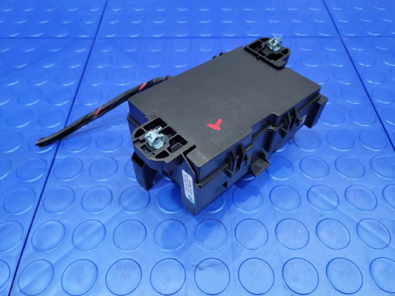 2020 Chevrolet Trax Cabin Fuse Box