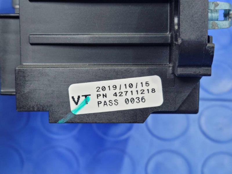 2020 Chevrolet Trax Cabin Fuse Box