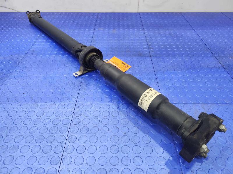 2006-2007 BMW Z4 3.0L Automatic Trans Rear Driveshaft Propeller Shaft OEM 26107546227