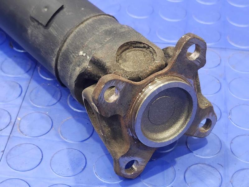 2006-2007 BMW Z4 3.0L Automatic Trans Rear Driveshaft Propeller Shaft OEM 26107546227