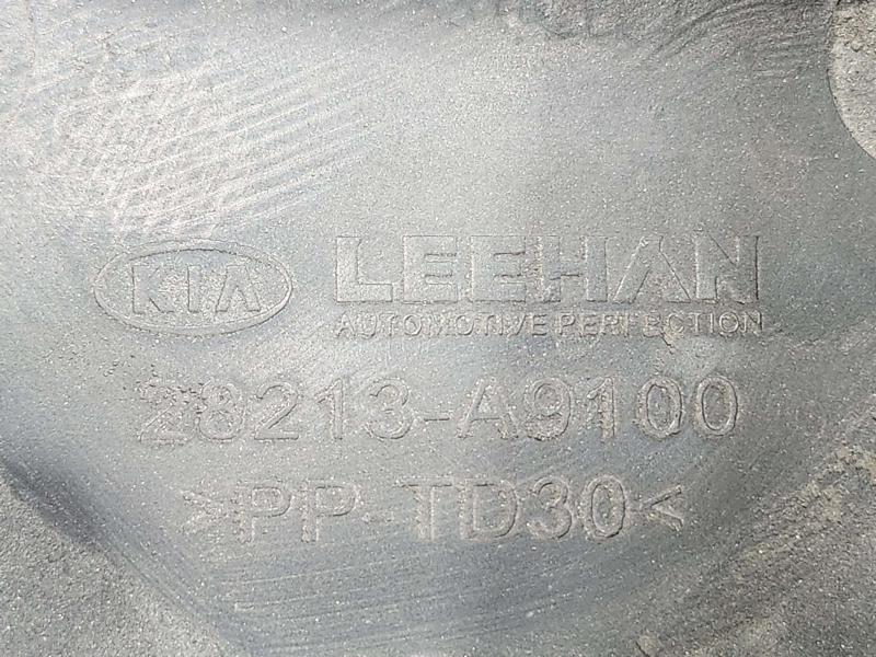 2016 Kia Sedona Air Intake Tube/Resonator