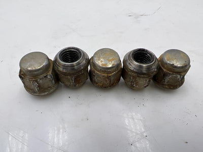 1997 - 2014 Honda CRV Steel Wheel Lug Nuts Set of Five OEM 90304SA5013