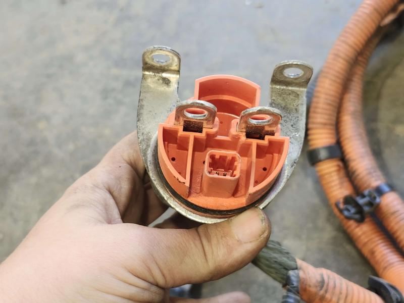 2010 Lexus RX350 RX450H Wire Harness (Misc)