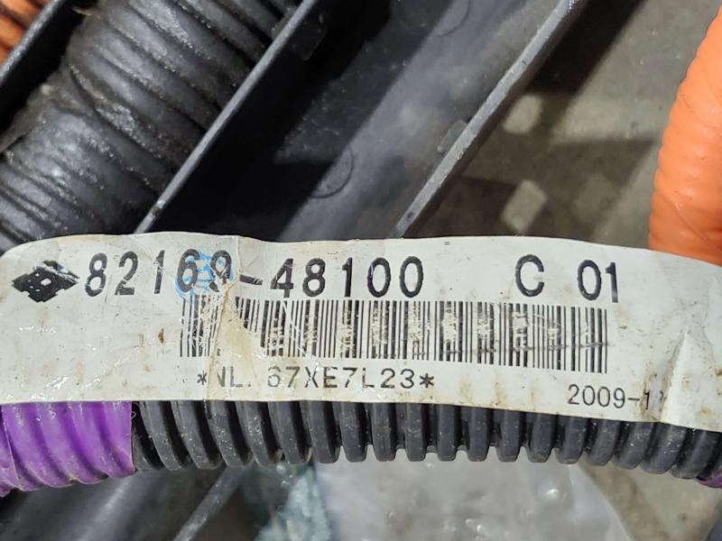 2010 Lexus RX350 RX450H Wire Harness (Misc)