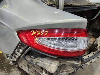 2015 Ford Fusion Tail Light Assembly