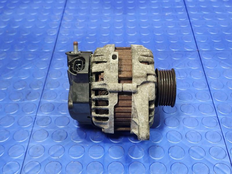 2013 Hyundai Accent Alternator