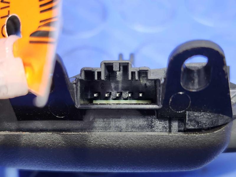 2023 Chevrolet Bolt EUV Combination Switch