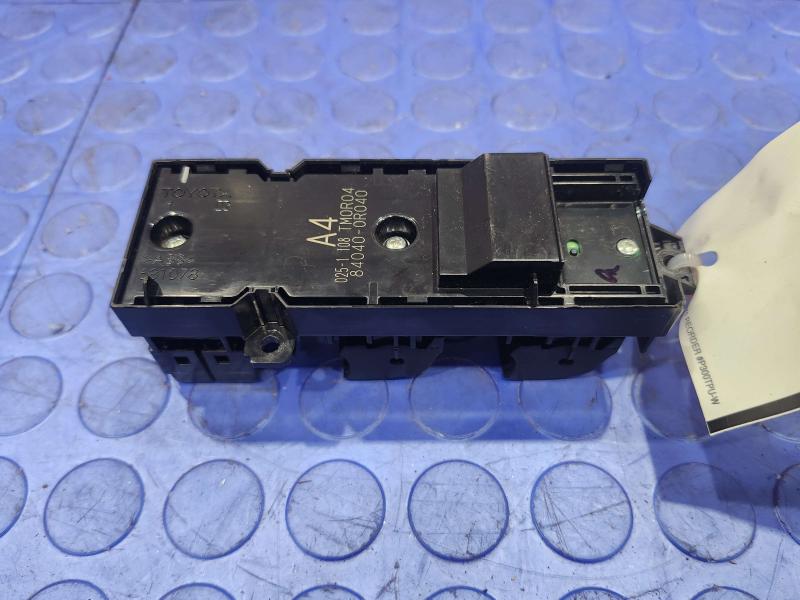 2021 Toyota RAV4 Door Switch Front