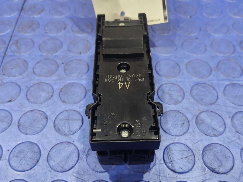 2021 Toyota RAV4 Door Switch Front