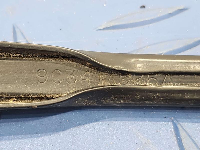 2012 Ford F-250 Super Duty Wiper Arm