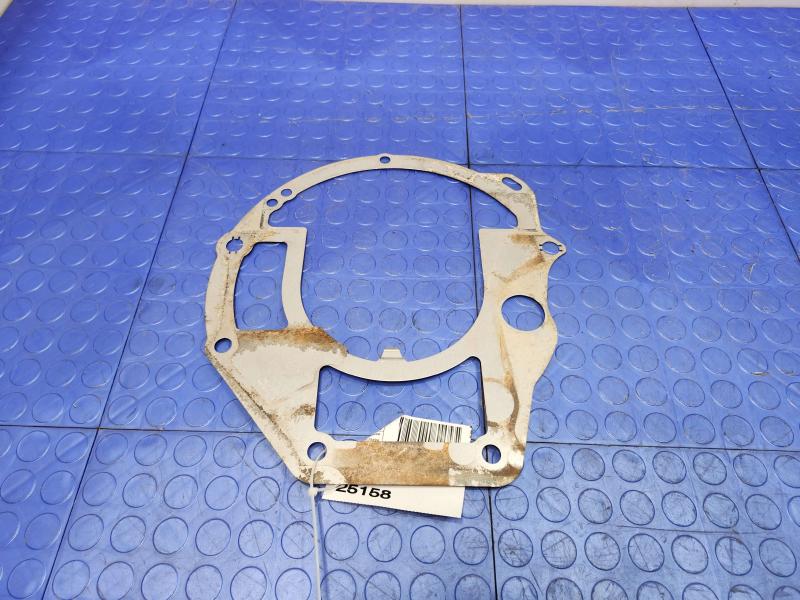 2015 Volkswagen Beetle 1.8L Starter Index Plate Transmission Dust Shield OEM 06K103551B