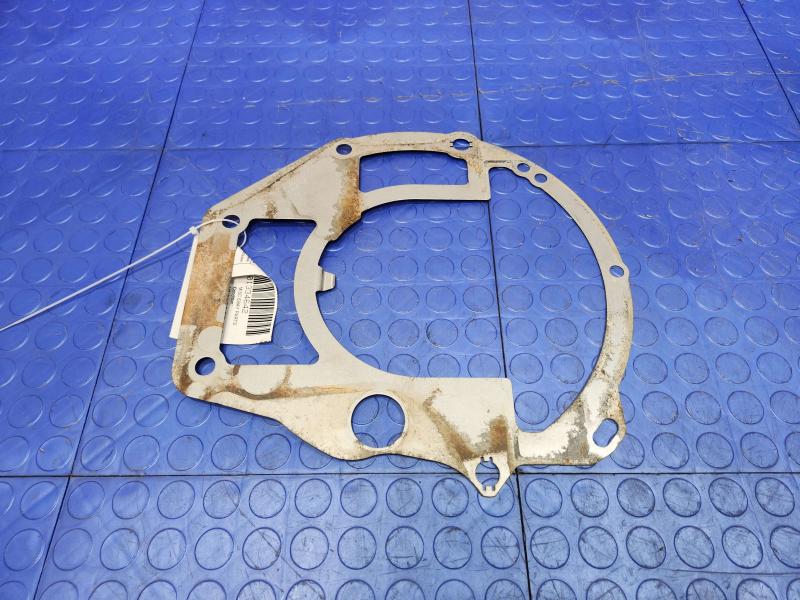 2015 Volkswagen Beetle 1.8L Starter Index Plate Transmission Dust Shield OEM 06K103551B