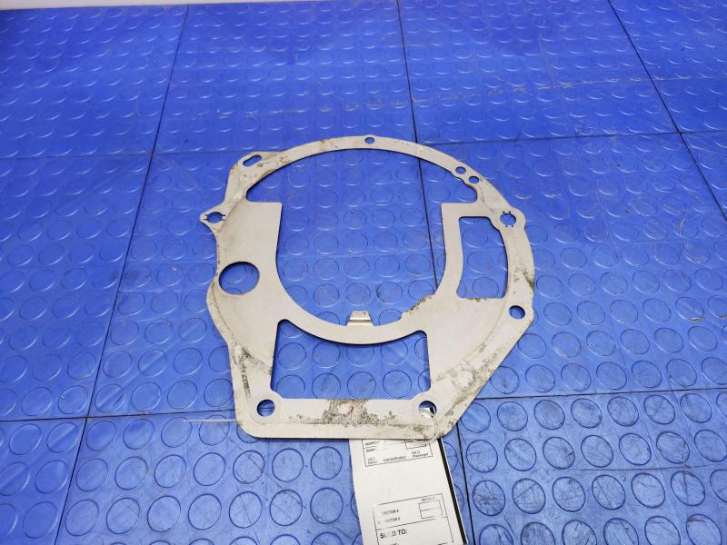 2015 Volkswagen Beetle 1.8L Starter Index Plate Transmission Dust Shield OEM 06K103551B