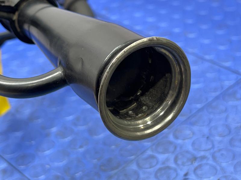 2009 Honda Accord Fuel Filler Neck