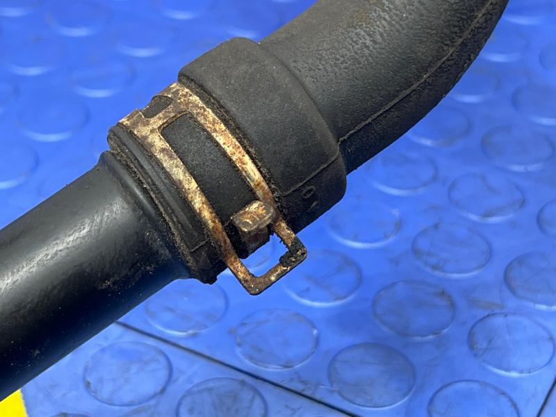 2009 Honda Accord Fuel Filler Neck
