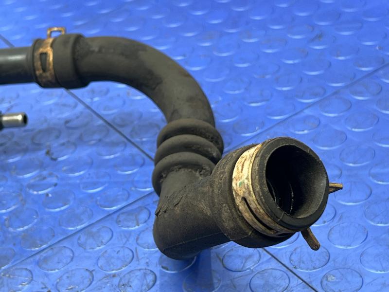 2009 Honda Accord Fuel Filler Neck