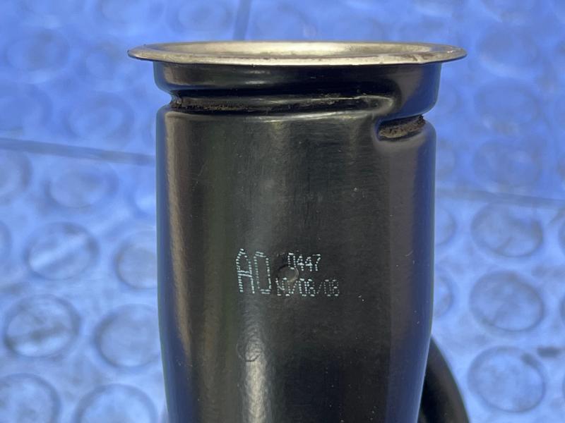2009 Honda Accord Fuel Filler Neck