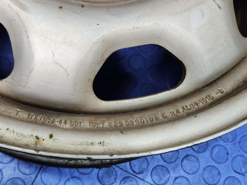 2010 Ford F-150 Wheel