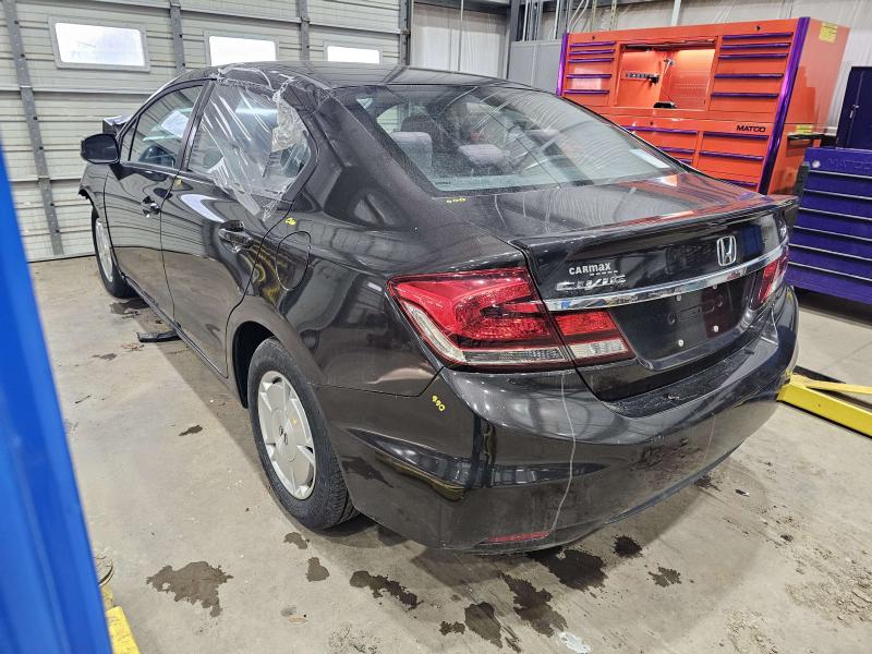 2013 Honda Civic Sun Visor
