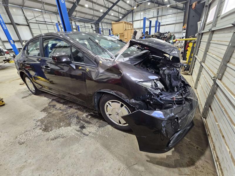 2013 Honda Civic Audio & Visual Equip.(Radio)