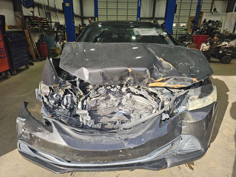 2013 Honda Civic Air Cleaner
