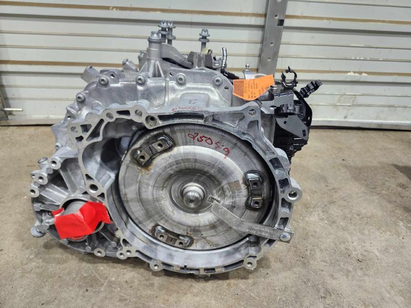 2020-2021 Jeep Renegade 2.4L 4x4 Automatic Transmission Assembly Opt DFH 25K OEM 68429327AA