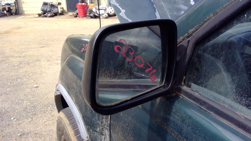 2001 Nissan Xterra Door Mirror