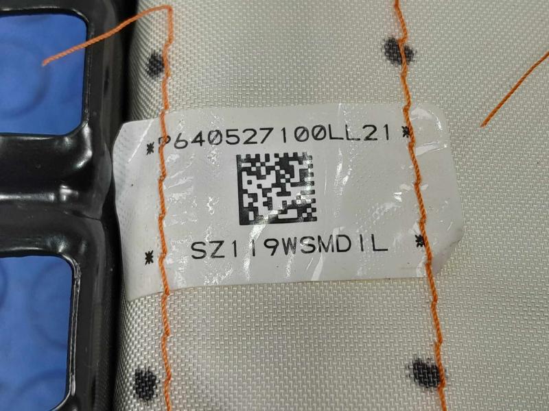 2021 Tesla Model 3 Air Bag