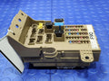 2017 Subaru Impreza Cabin Fuse Box Junction Block Left Genuine OEM 82201FL90B