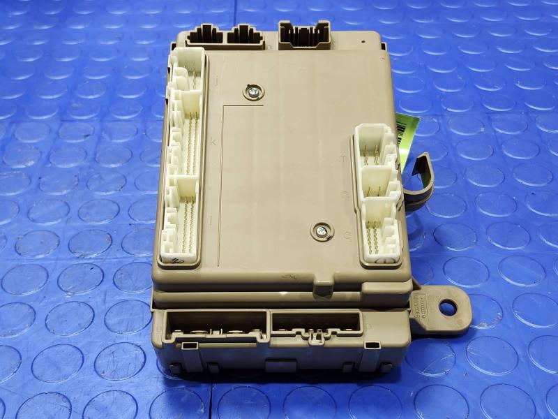 2017 Subaru Impreza Cabin Fuse Box Junction Block Left Genuine OEM 82201FL90B