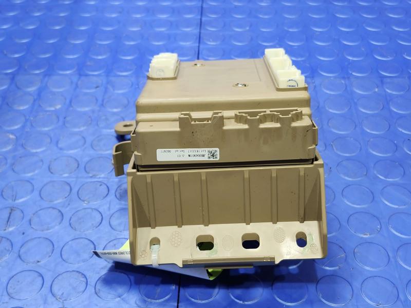 2017 Subaru Impreza Cabin Fuse Box Junction Block Left Genuine OEM 82201FL90B