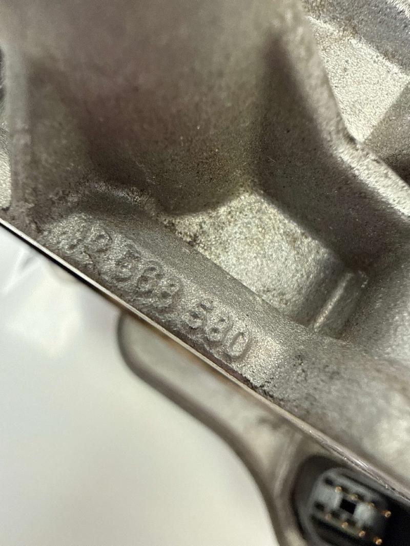 2006 Hummer H3 Throttle Body/Valve Assy