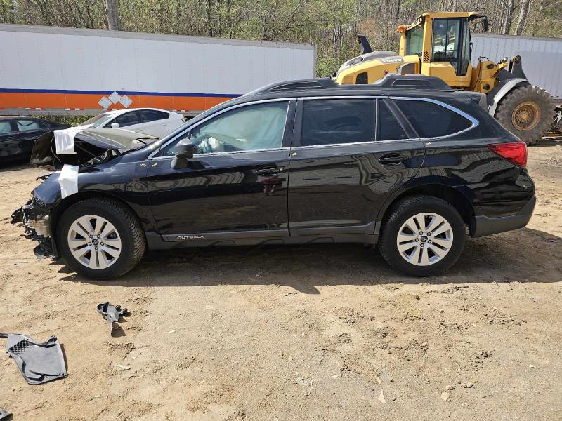 2018 Subaru Legacy Air Bag