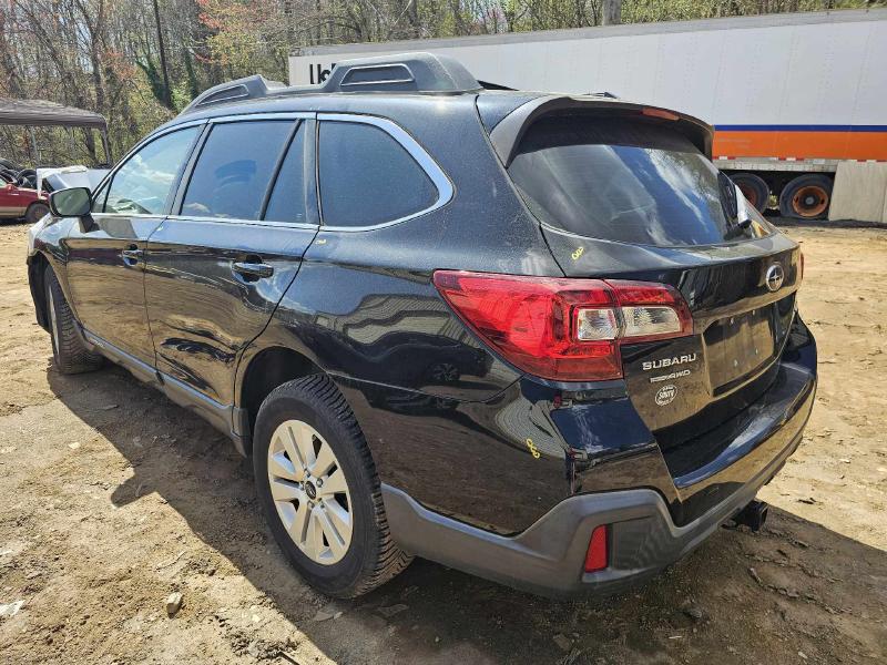 2018 Subaru Legacy Front Door Regulator