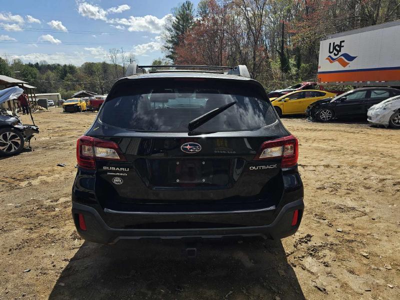 2018 Subaru Legacy Air Bag