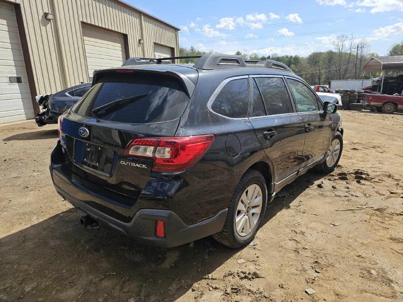 2018 Subaru Legacy Air Bag