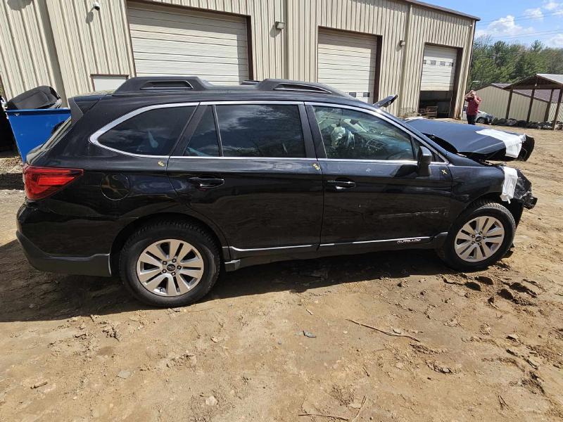 2018 Subaru Legacy Air Bag