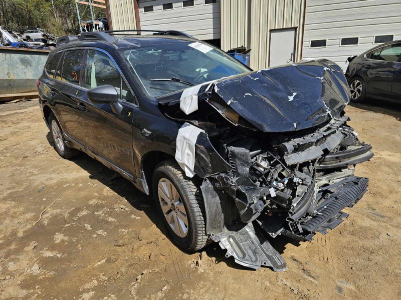 2018 Subaru Legacy Air Bag