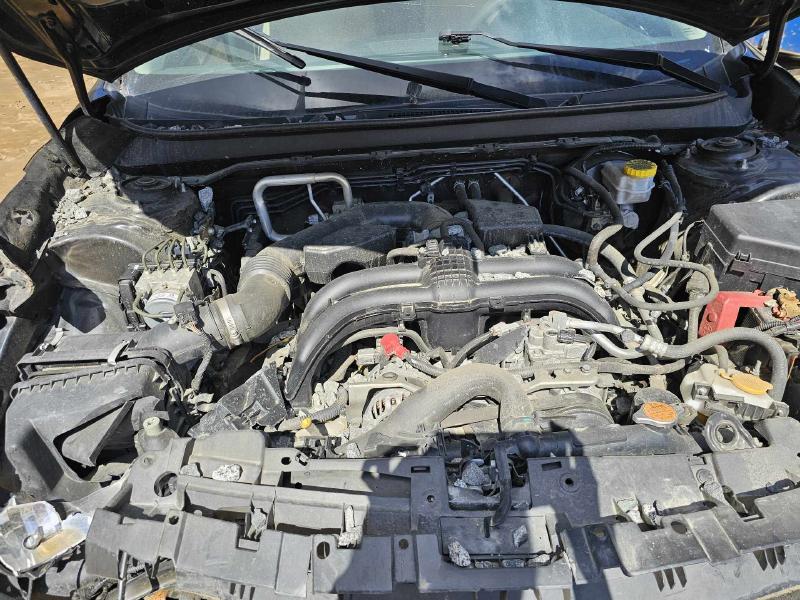 2018 Subaru Legacy Air Cond. Evaporator