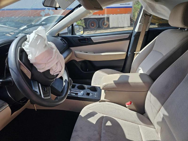 2018 Subaru Legacy Air Cond. Evaporator