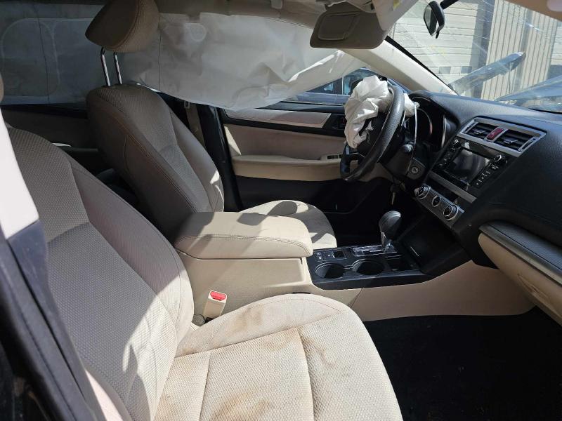 2018 Subaru Legacy Air Cond. Evaporator