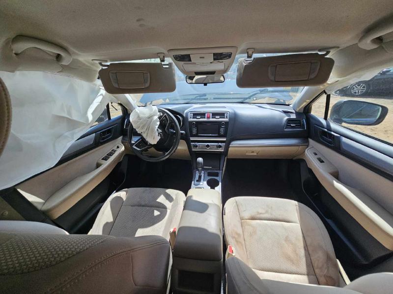 2018 Subaru Legacy Air Cond. Evaporator