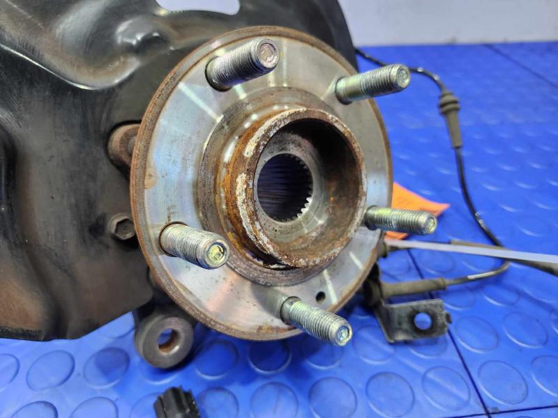 2016 Hyundai Tucson Spindle Knuckle Front