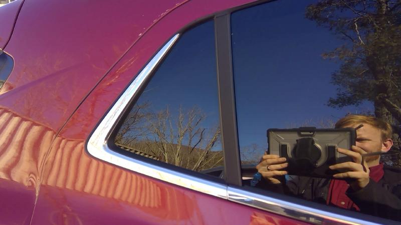 2019 Buick Encore Rear Vent Glass/Window