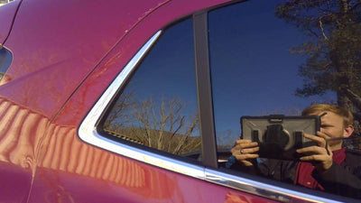 2019 Buick Encore Rear Vent Glass/Window
