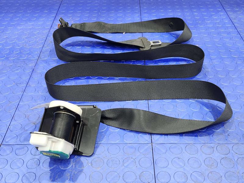 2019 Hyundai Kona Rear Seat Belt